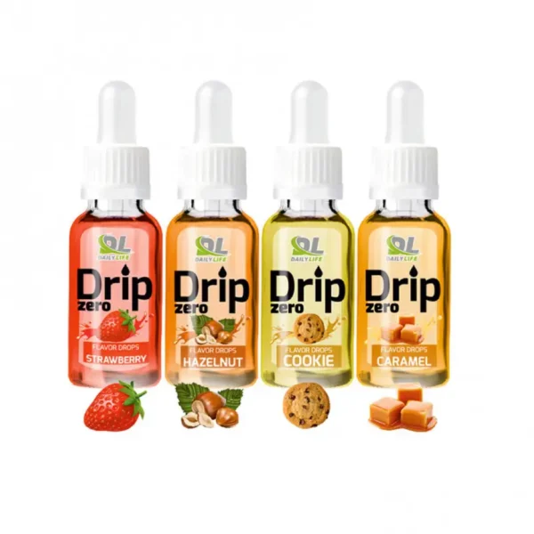 Drip Zero Flavor Drops 30ml