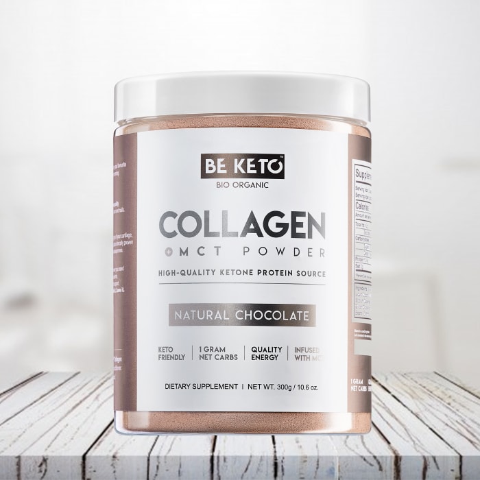 Keto Collagene + Olio MCT