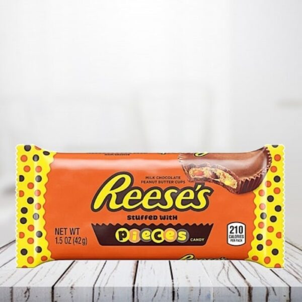 Reese's Peanut Butter cup with Pieces