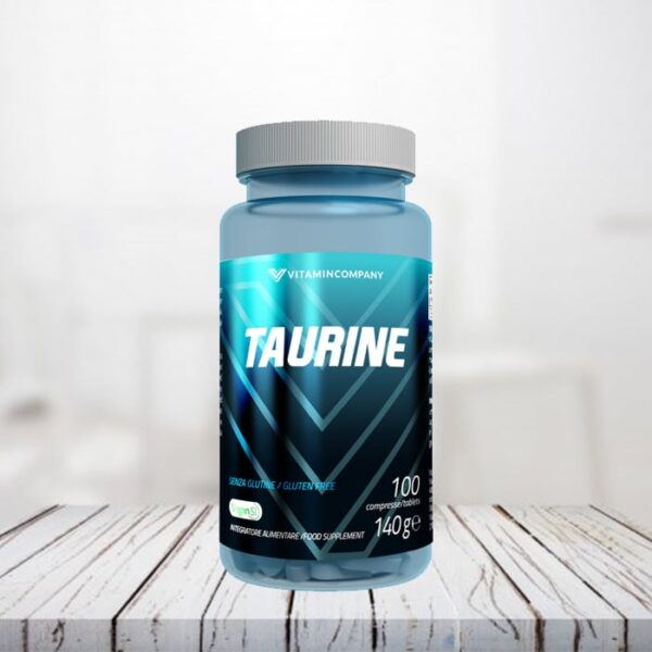 Taurine 100 cpr