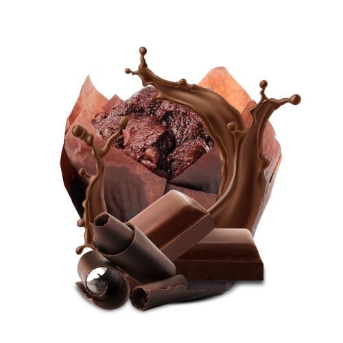 Mr Yummy – Muffin Triplo cioccolato