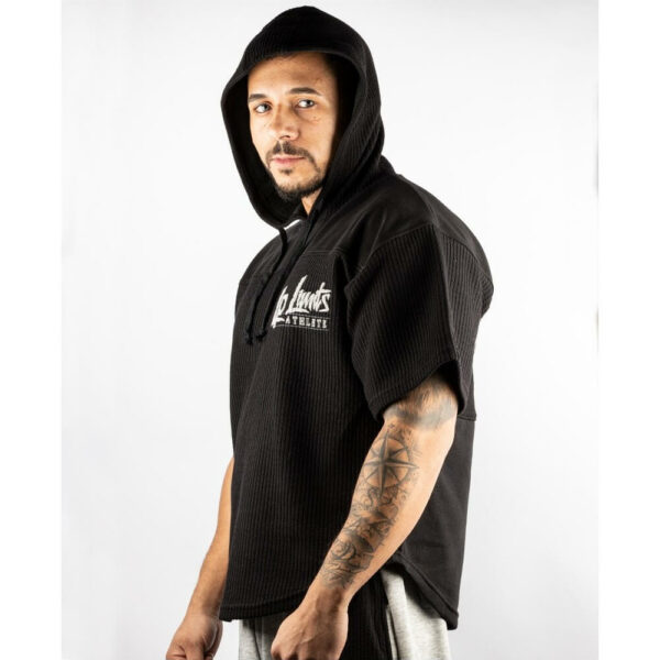 Rag top hoodie legalpower