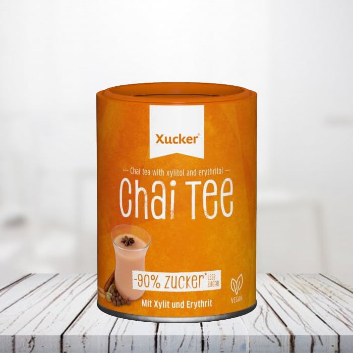 Tè Chai bevanda Xucker
