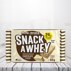 Snack A Whey Protein Wafer