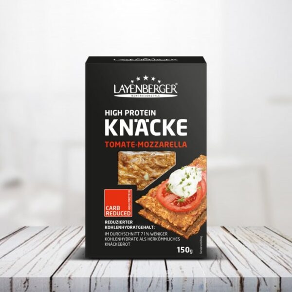 High Protein Crackers Layenberger