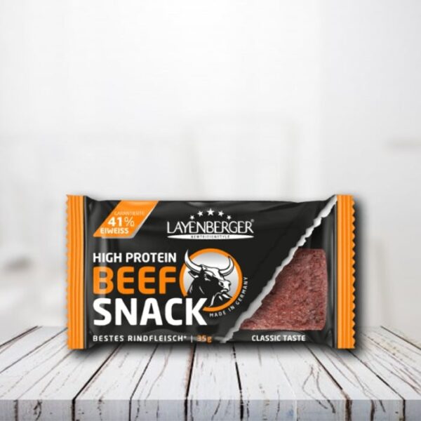 beef snack layenberger