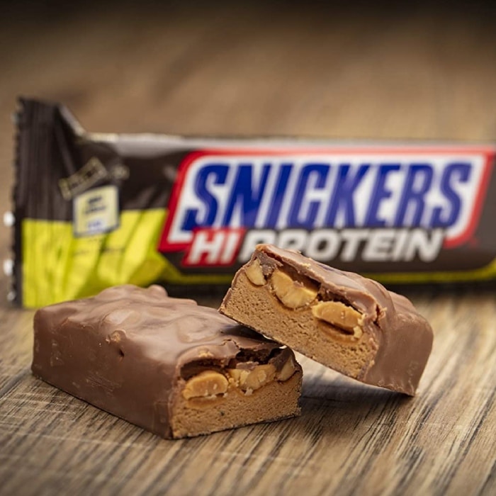 Snickers HI Protein