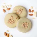 Biscotti di pandizenzero bianco