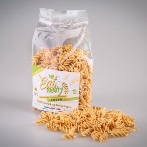 Cheto Fusilli