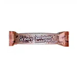 Skinny Chocaholic Bubble Bar 30gr
