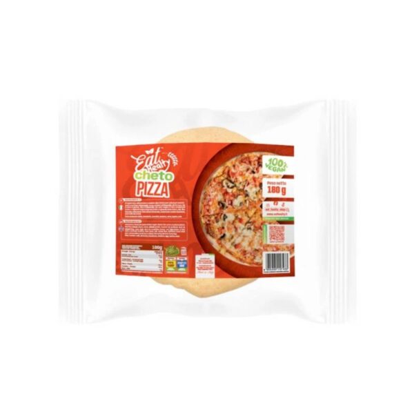 Cheto Pizza 180gr