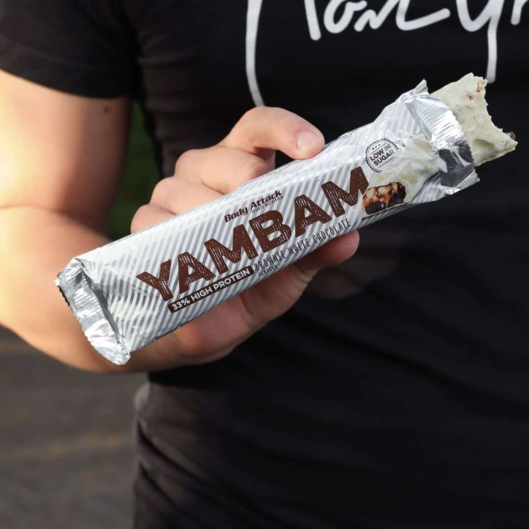 YamBam Bars 80 g