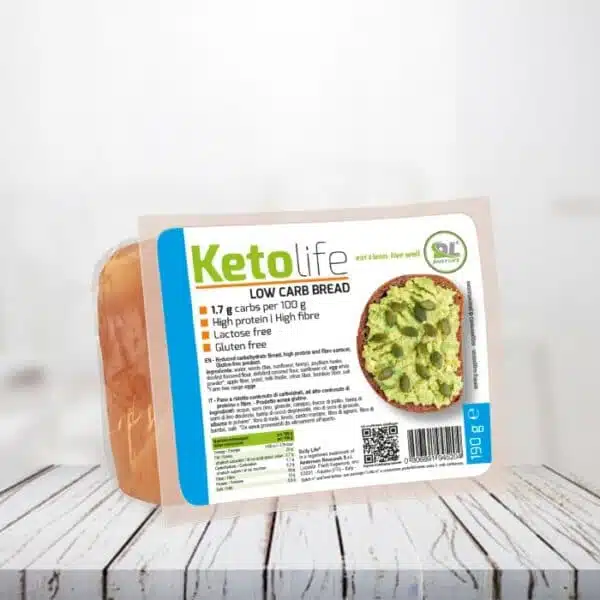 Keto Life Bread
