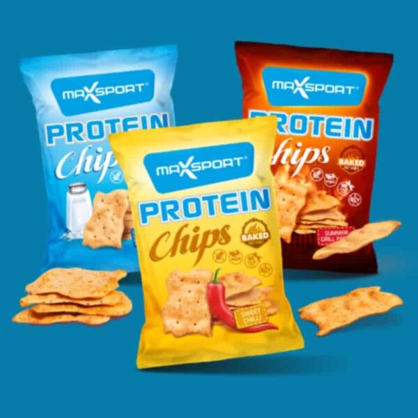 Protein Chips 45g