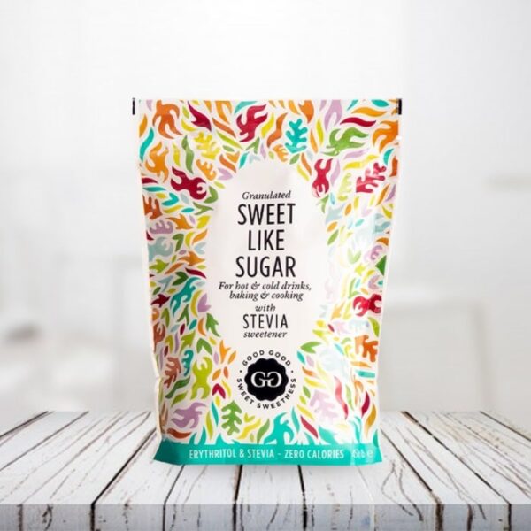 Sweet like Sugar con stevia Good Good