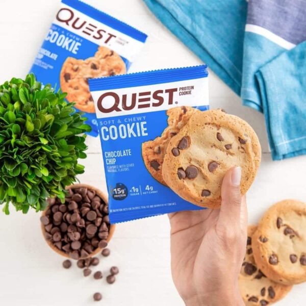 Quest protein cookie