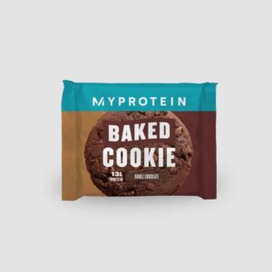 Baked Protein Cookie Doppio Cioccolato