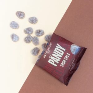 caramelle gommose keto cola