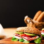 panini low carb proteici