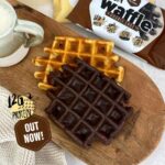 Protein waffle
