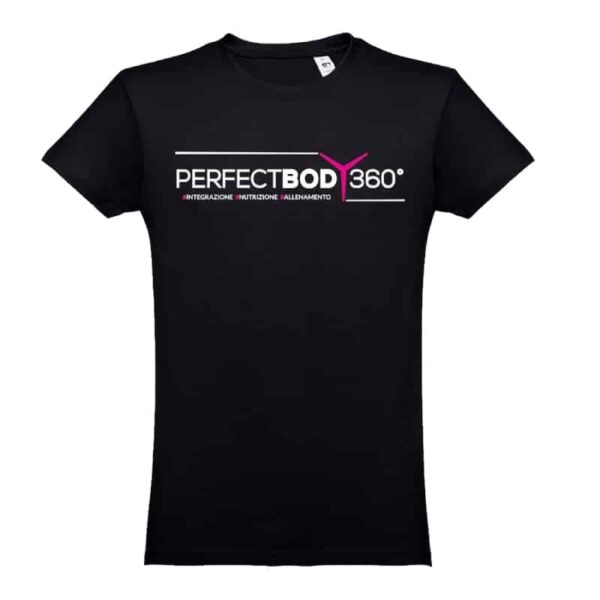 T-Shirt unisex Perfect Body