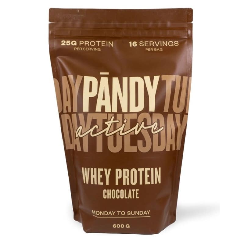 Whey Protein Cioccolato Pandy 600gr
