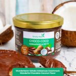 Crema cheto cocco e cioccolato