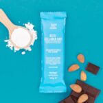 Keto Collagen Bar Alla Mandorla