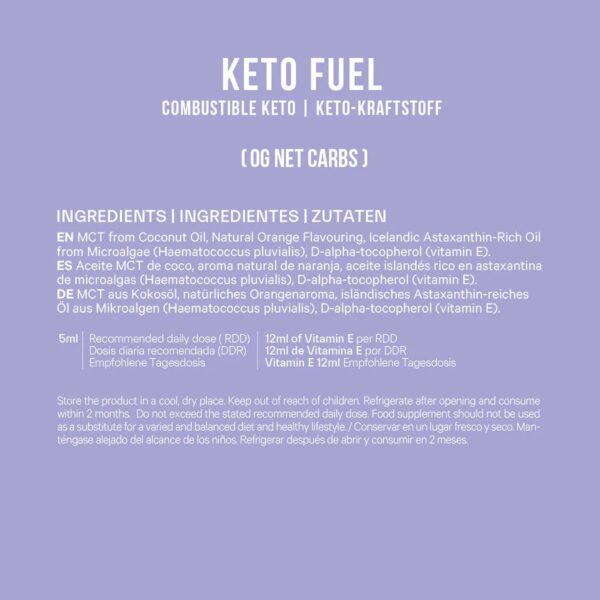 Keto Fuel 170ml