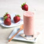 SkinnyShake Strawberry Cheesecake 600gr