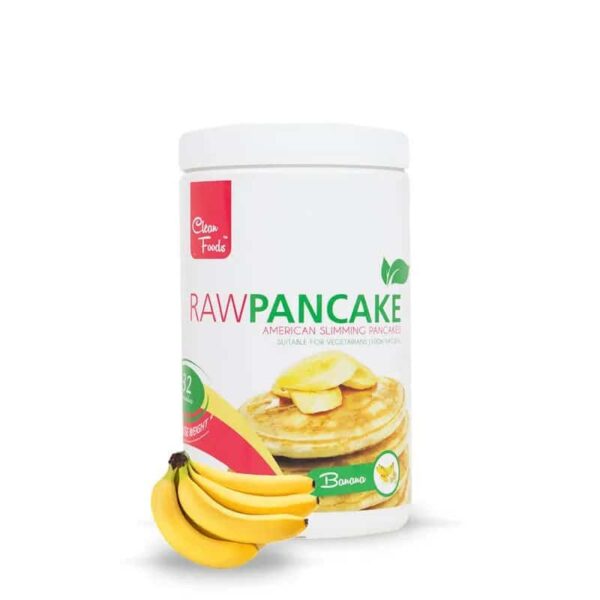 RawPancake Banana