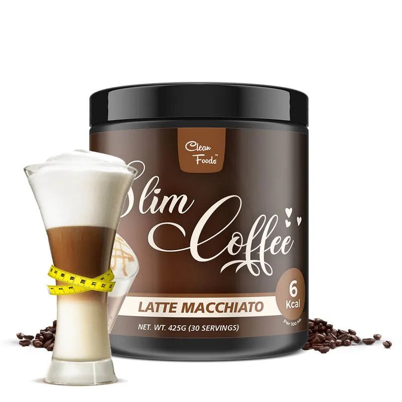 SlimCaffé Latte Macchiato