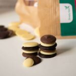 Gocce Di Cioccolato Fondente con Eritritolo 200g
