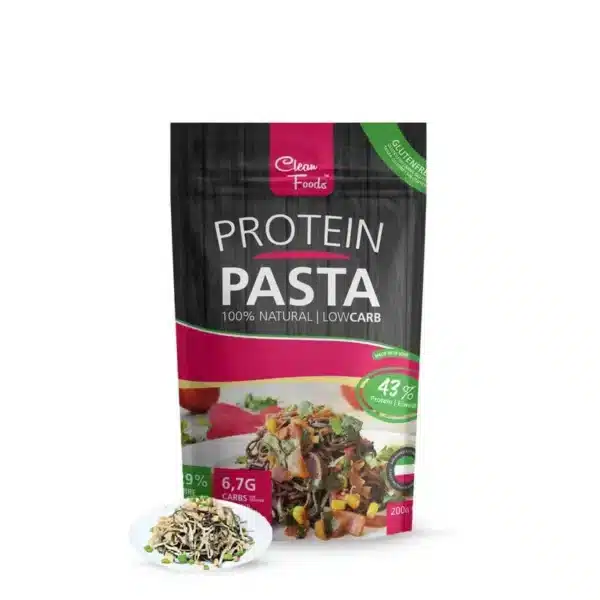 Pasta Proteica clean foods