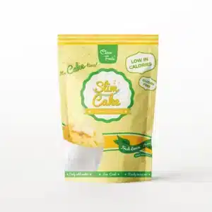 SlimCake Limone 5x50gr - Clean Foods