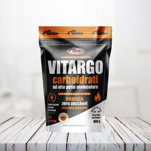 Vitargo Pro Nutrition