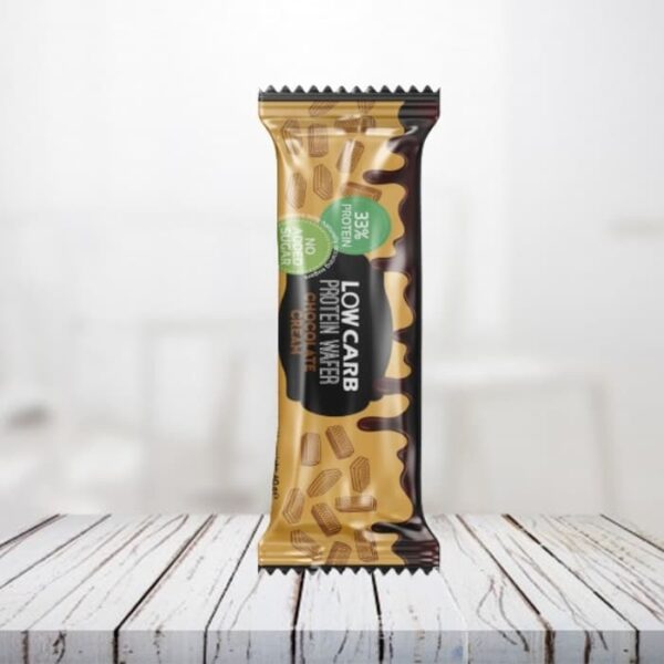 Protein Wafer Low Carb 40gr
