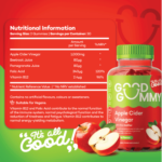 good gummy apple cider