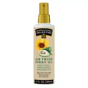 International Collection Cooking Spray Semi di Girasole ed Avocado 200ml