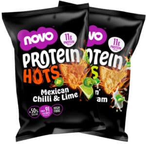 Protein Hots 45g Novo Nutrition