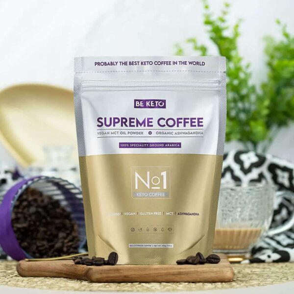 Keto Supreme Coffee 250g