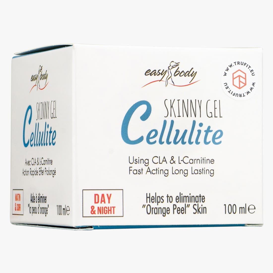 QNT Anti-Cellulite Gel