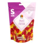 Caramelle Gommose Alla Frutta Senza Zucchero - Sweet Switch