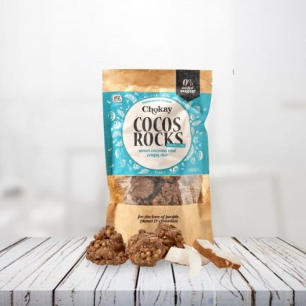 Cocos Rocks - Chokay 110gr