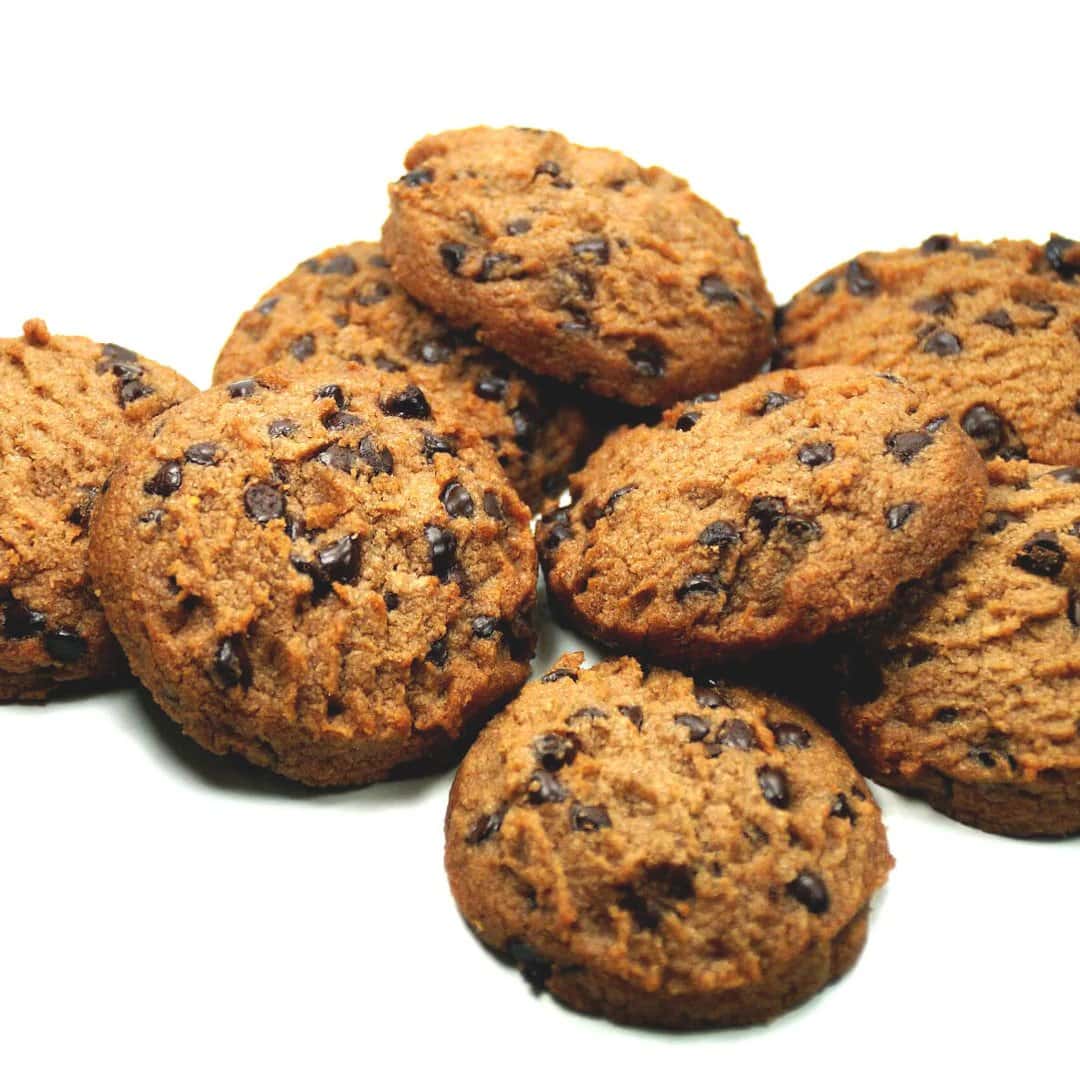Cookie Bites Biscotti Senza Zucchero e Keto