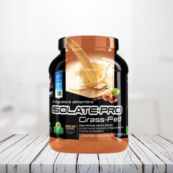 Isolate Pro Grass Fed 700gr