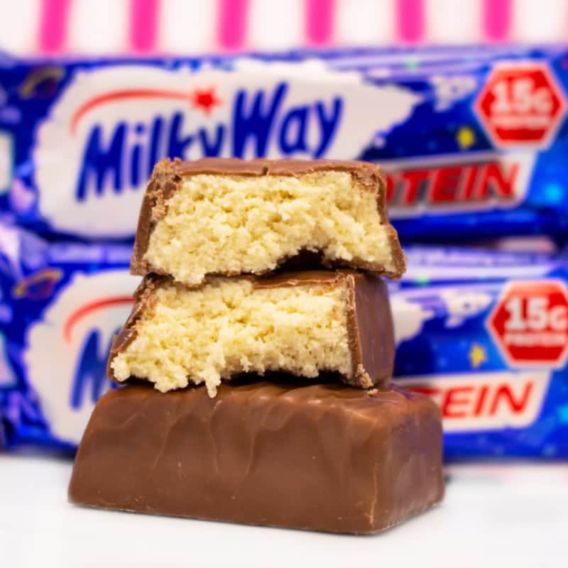 Milky Way Hi-Protein Bar