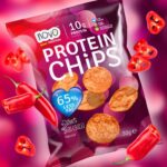 Protein Chips Novo Nutrition