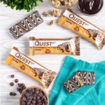 Quest Dipped Bars 50gr