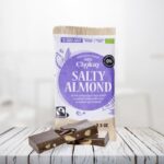 Bio Salty Almond 70gr - Chokay